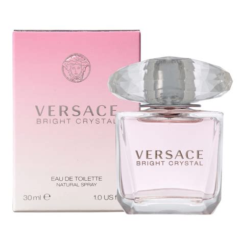 Versace Bright Crystal, 30ml (EDT) kaina nuo 34.23 